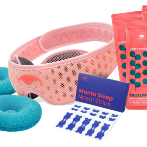 Breathe Easy Bundle - Pink Spark