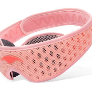 Manta PRO Sleep Mask - Pink Spark