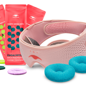 SOUND+ Deep Sleep Bundle - Pink Spark